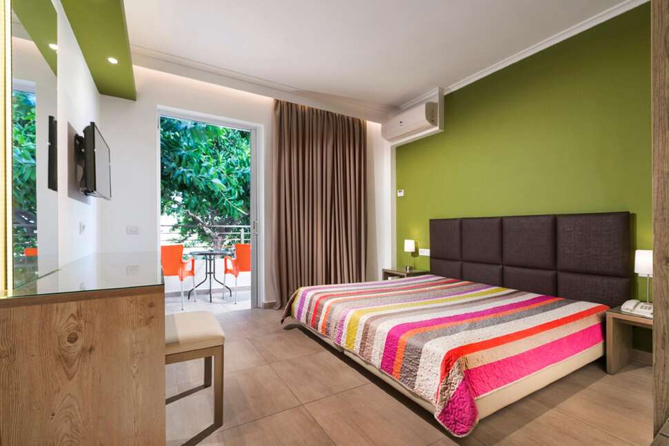 Een foto van Alexandra Beach Aparthotel