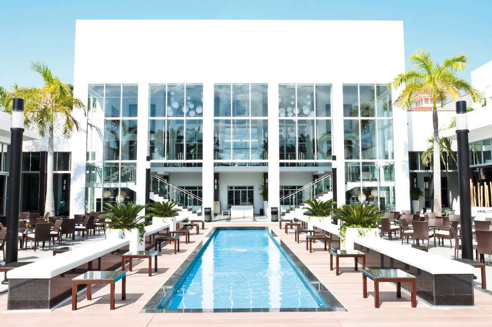 Een foto van Riu Palace Mexico