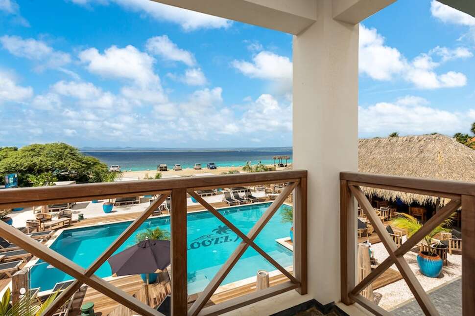 Een foto van Bloozz Resort Bonaire