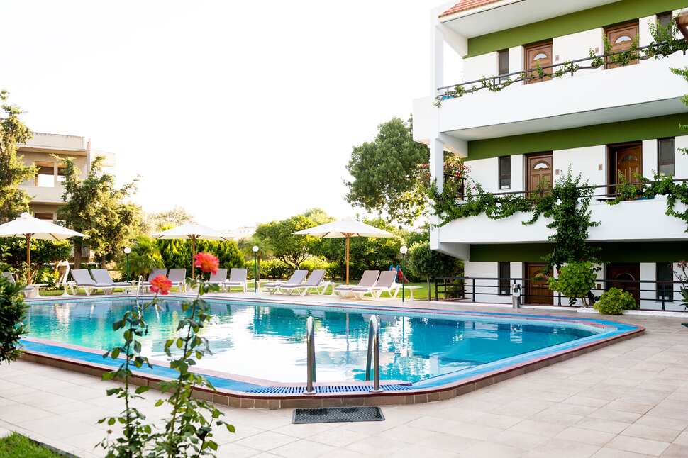 Een foto van Terinikos Hotel