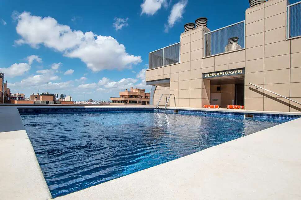 Een foto van Hotel Valencia Center
