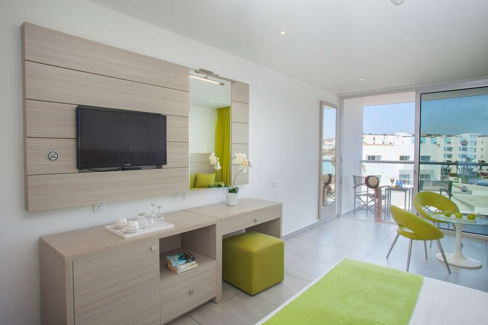 Een foto van Limanaki Beach Hotel