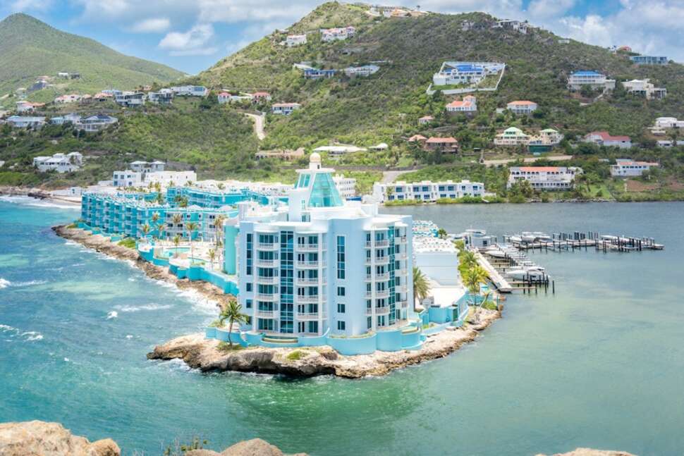 Een foto van Oyster Bay Beach Resort
