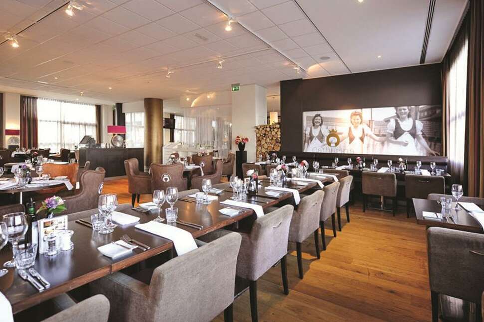 Een foto van Van der Valk Hotel Brussels Airport