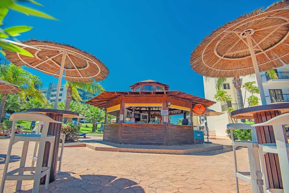 Ein Foto Tsokkos Gardens Hotel