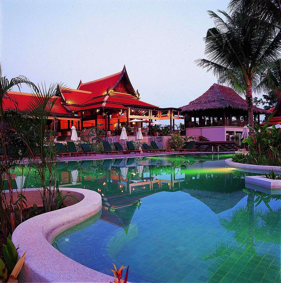 Een foto van Khao Lak Bhandari Resort & Spa