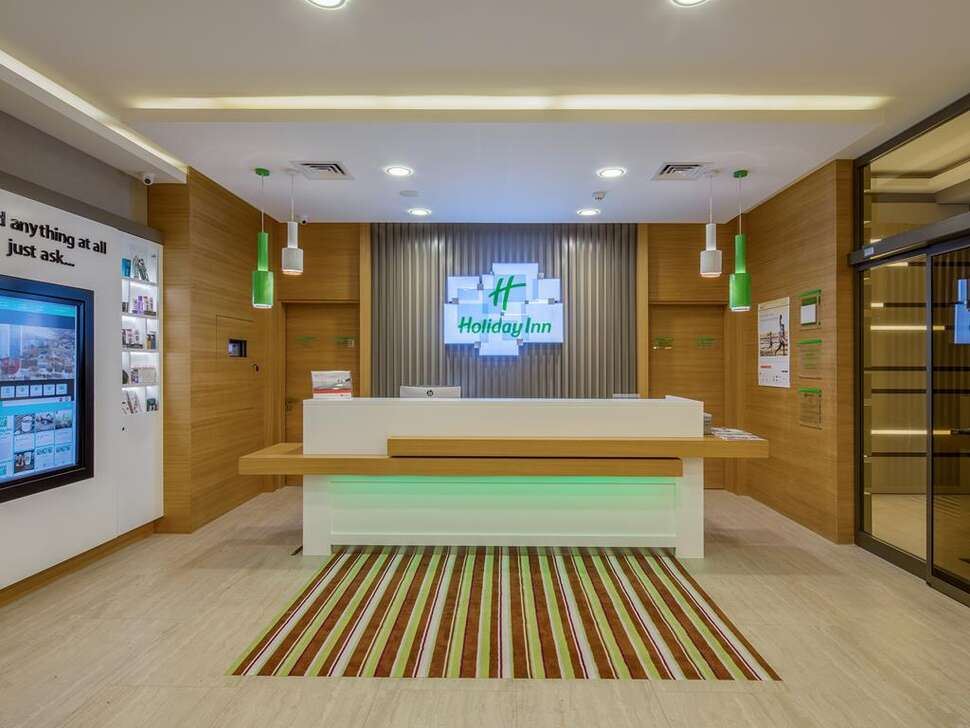 Een foto van Holiday Inn Antalya