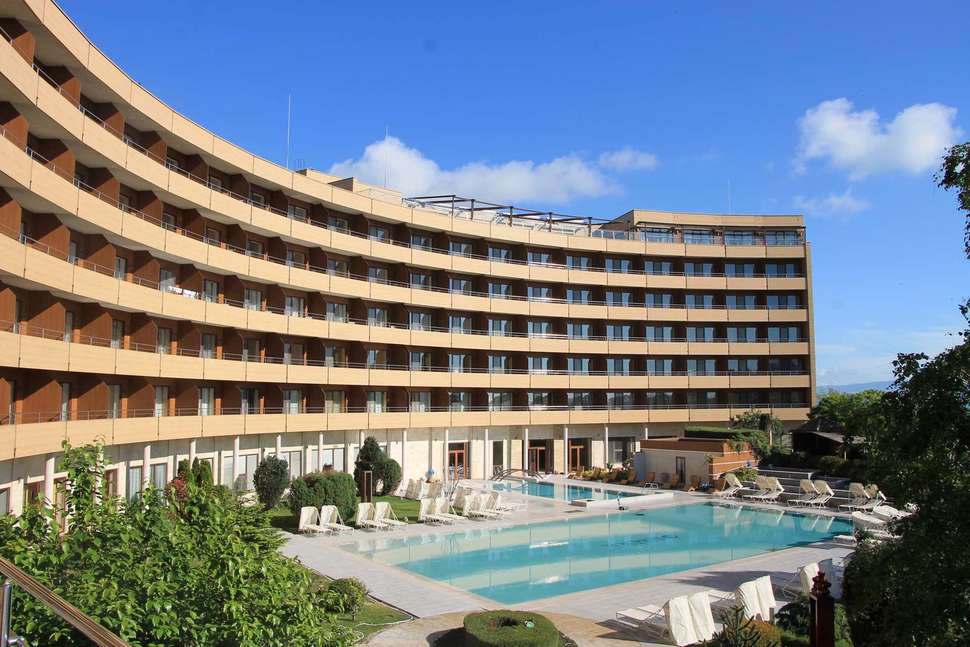 Een foto van Grand Hotel & Spa Primoretz