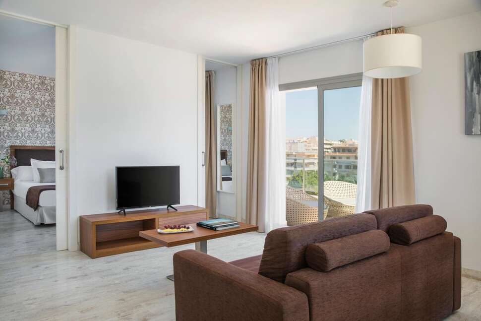Een foto van Aparthotel Porto Drach