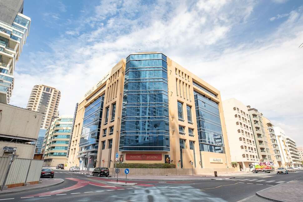Ein Foto Four Points by Sheraton Bur Dubai