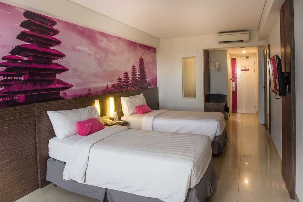 Een foto van favehotel Sunset Seminyak