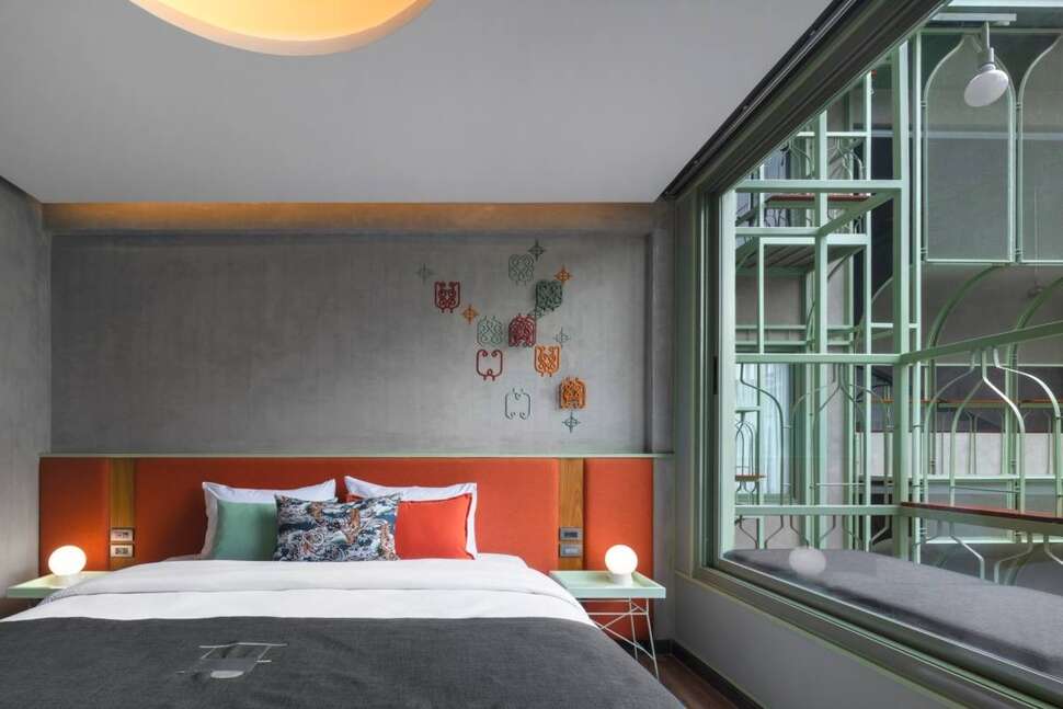 Een foto van Samsen Street Hotel