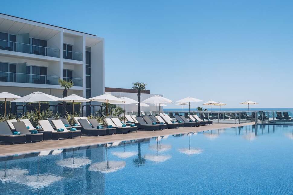 Een foto van Iberostar Selection Lagos Algarve