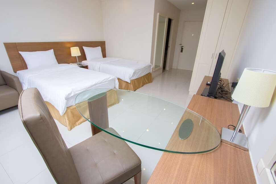 Een foto van Thomson Hotel Huamark
