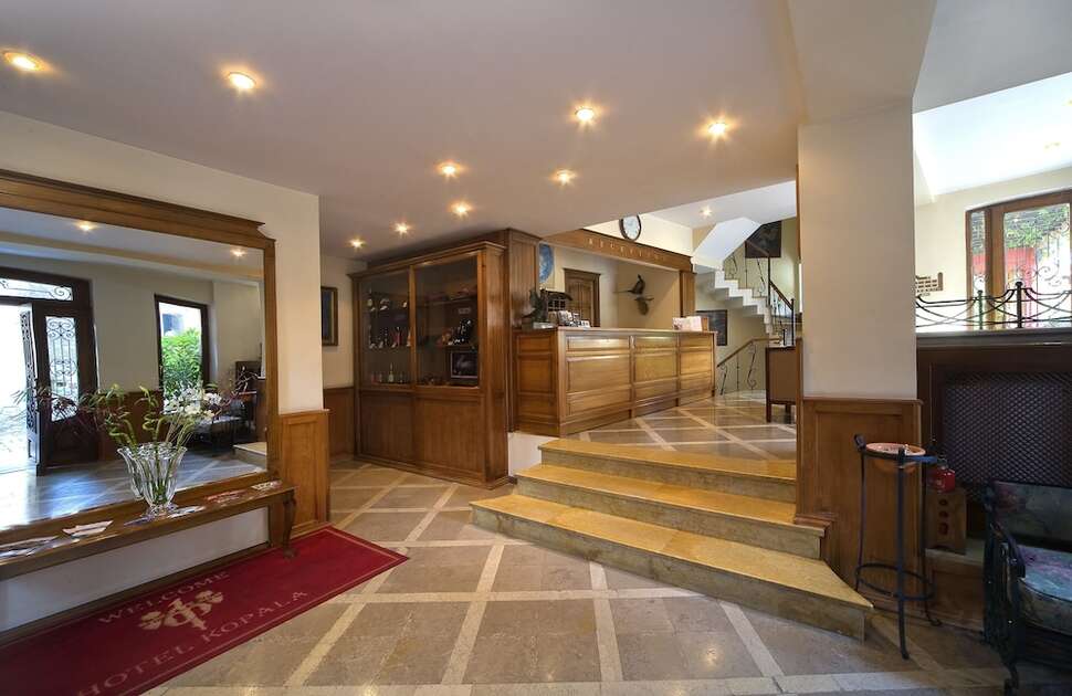 Een foto van Kopala Hotel