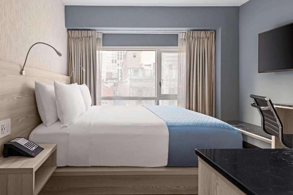 Ein Foto Wingate by Wyndham New York Midtown South/5th Ave