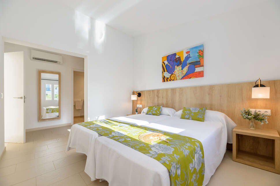 Een foto van Vibra Blanc Cottage Appartementen
