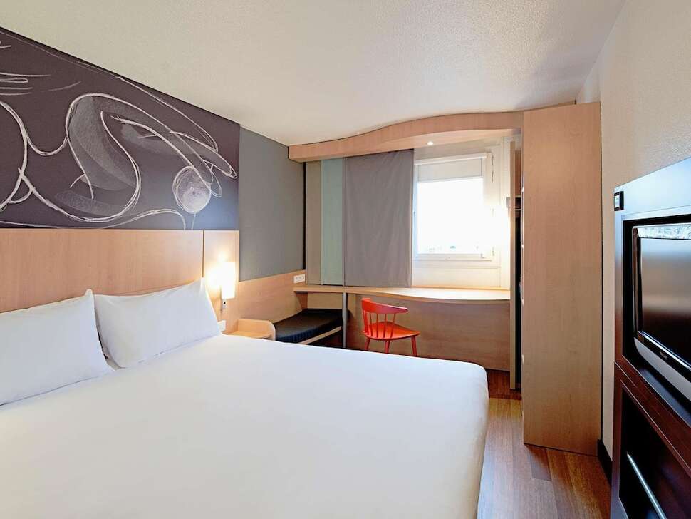 Een foto van Ibis Barcelona Meridiana