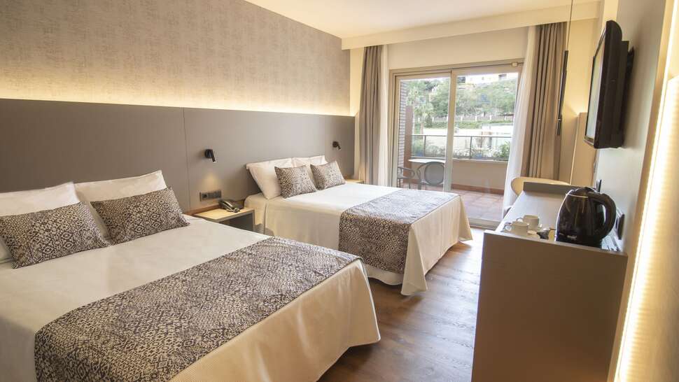 Ein Foto Golden Bahia de Tossa & Spa