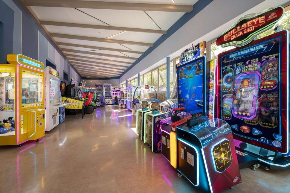 Een foto van de faciliteiten bij Royal & Imperial Belvedere Resort