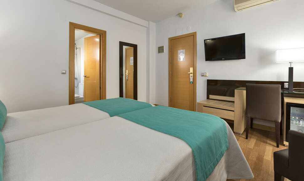Een foto van Hotel Baviera Marbella