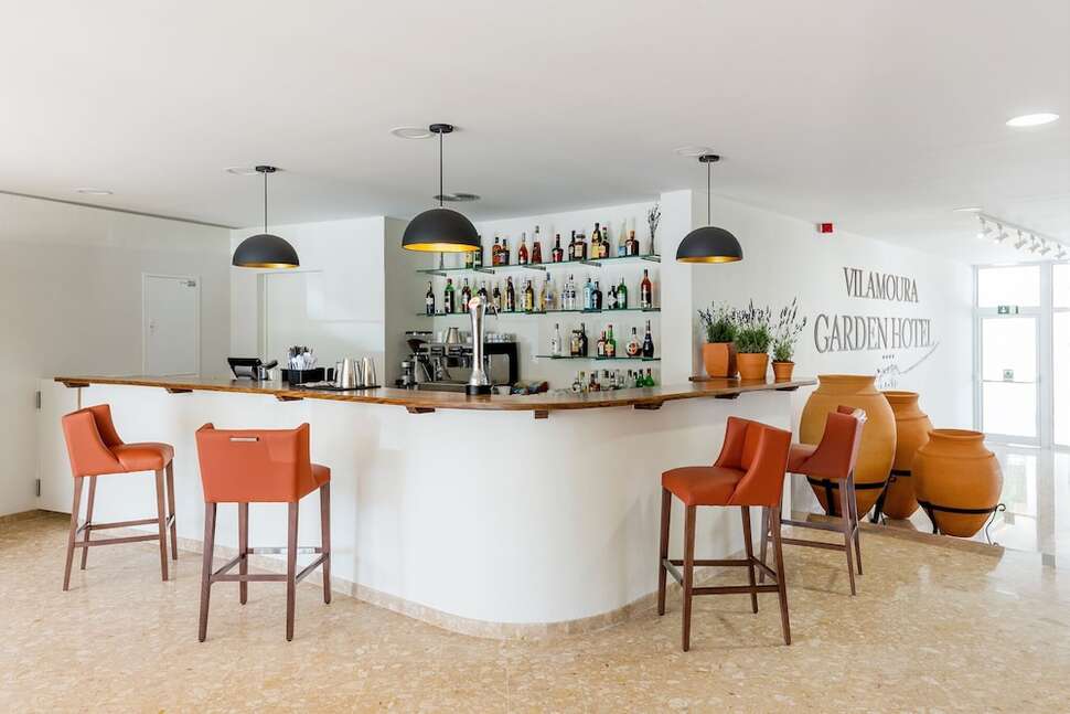 Een foto van de faciliteiten bij Vilamoura Garden Hotel