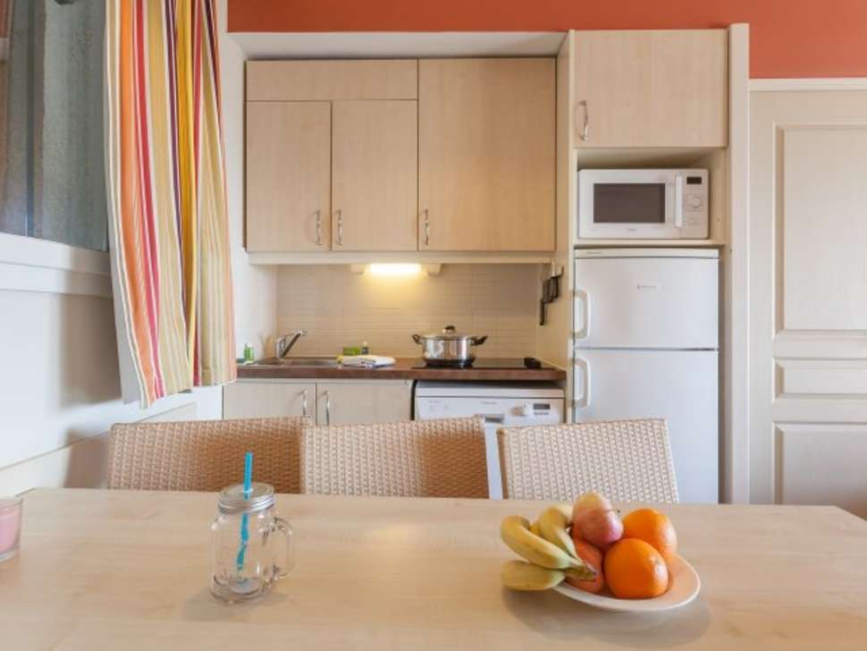Een foto van Pierre & Vacances Residence Les Parcs de Grimaud