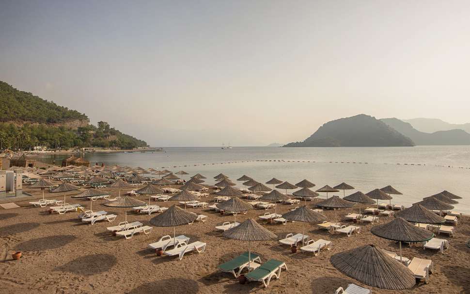 Een foto van Marti Resort