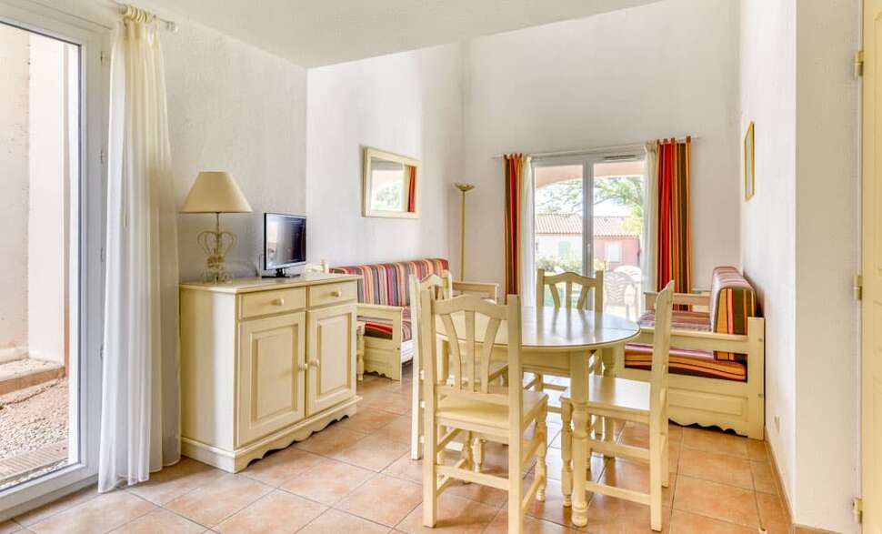 Een foto van Residences Vacanceole Port Minervois & Les Hauts du Lac