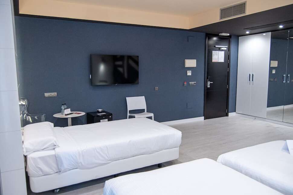 Een foto van Malaga Nostrum Hotel