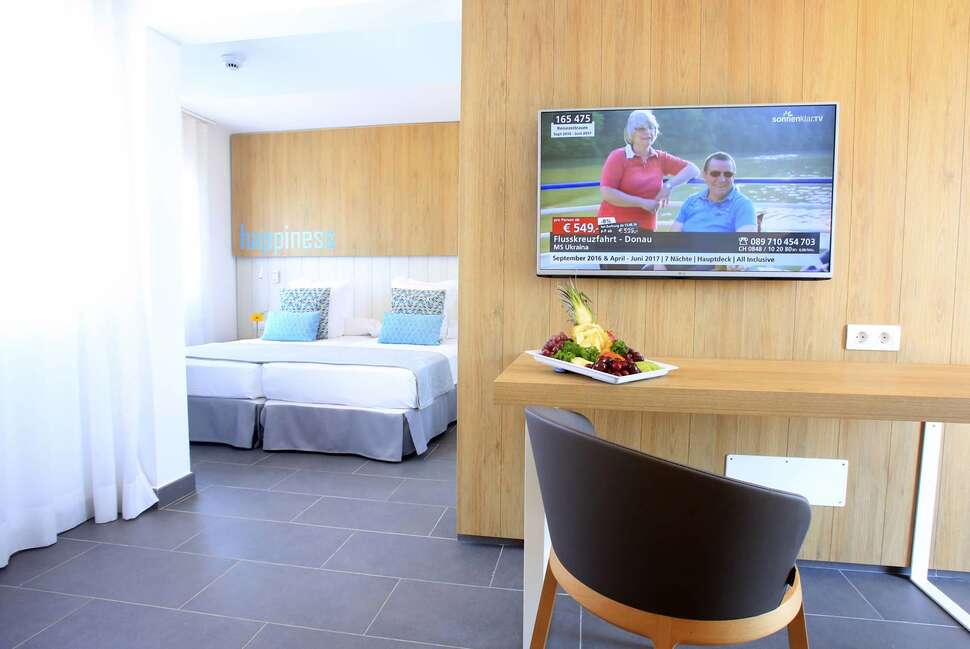 Een foto van Blue Sea Alyssa Suite Hotel