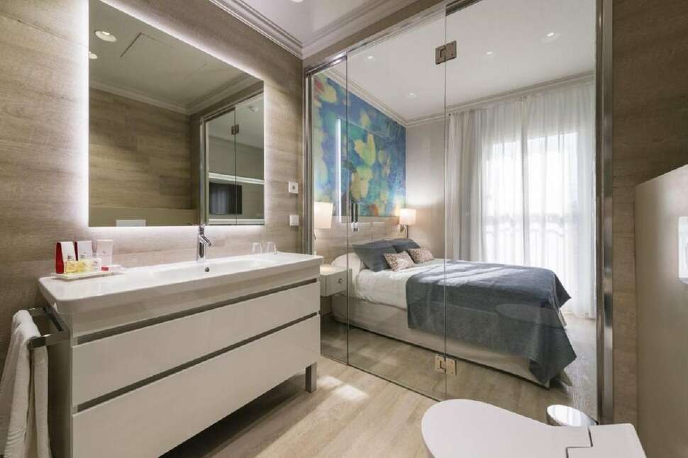 Een foto van Salles Hotel Malaga Centro