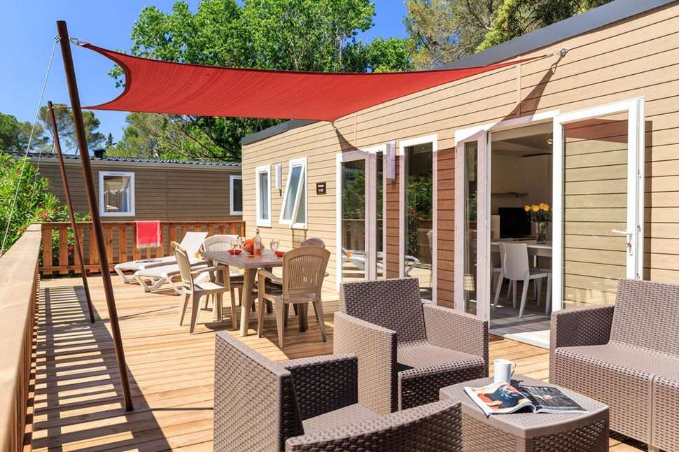 Een foto van Camping Holiday Green