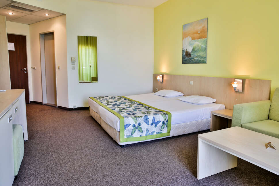 Een foto van Parkhotel Golden Beach
