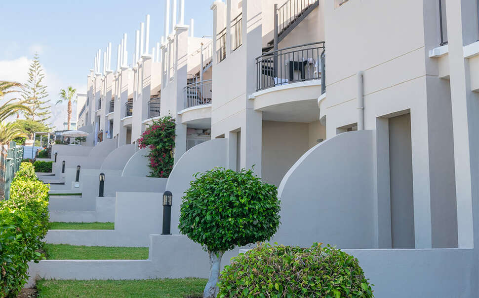 Een foto van Aparthotel Los Olivos