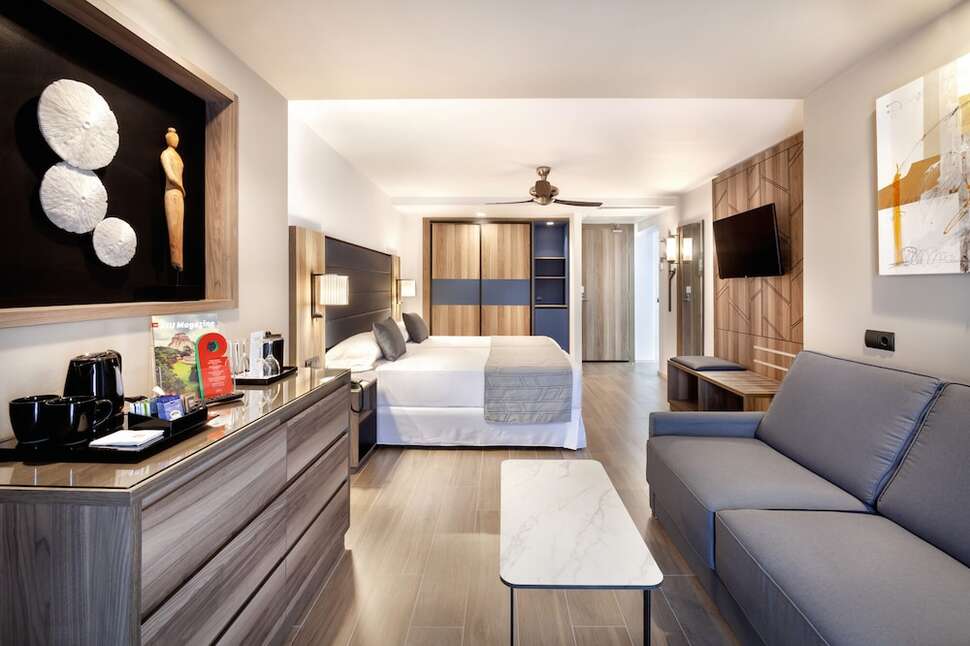 Een foto van Riu Palace Oasis