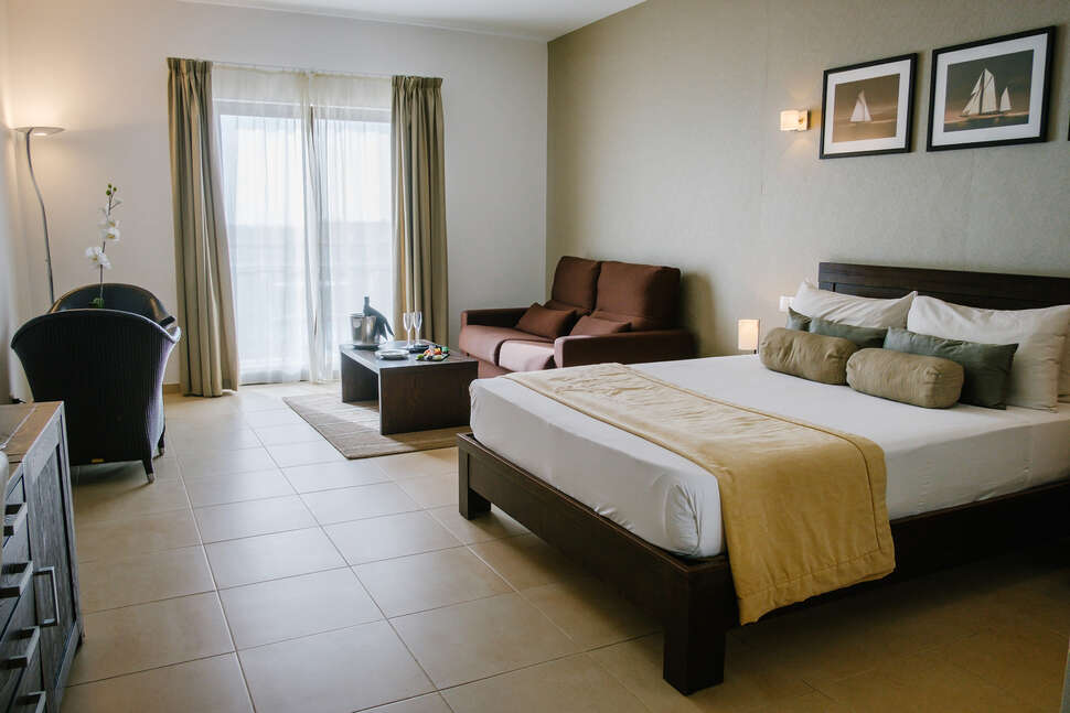 Een foto van Melia Dunas Beach Resort & Spa