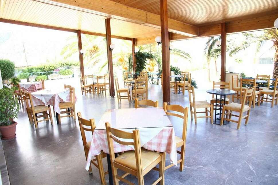Ein Foto Hotel Poseidon
