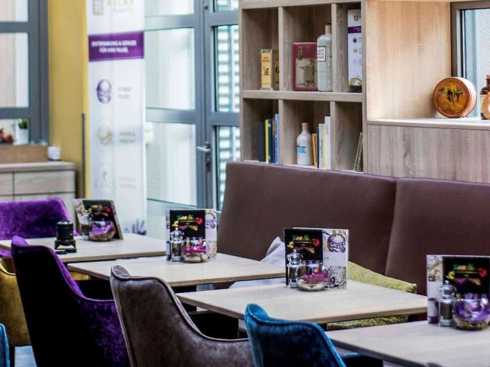 Een foto van Mercure Hotel & Residenz Frankfurt Messe