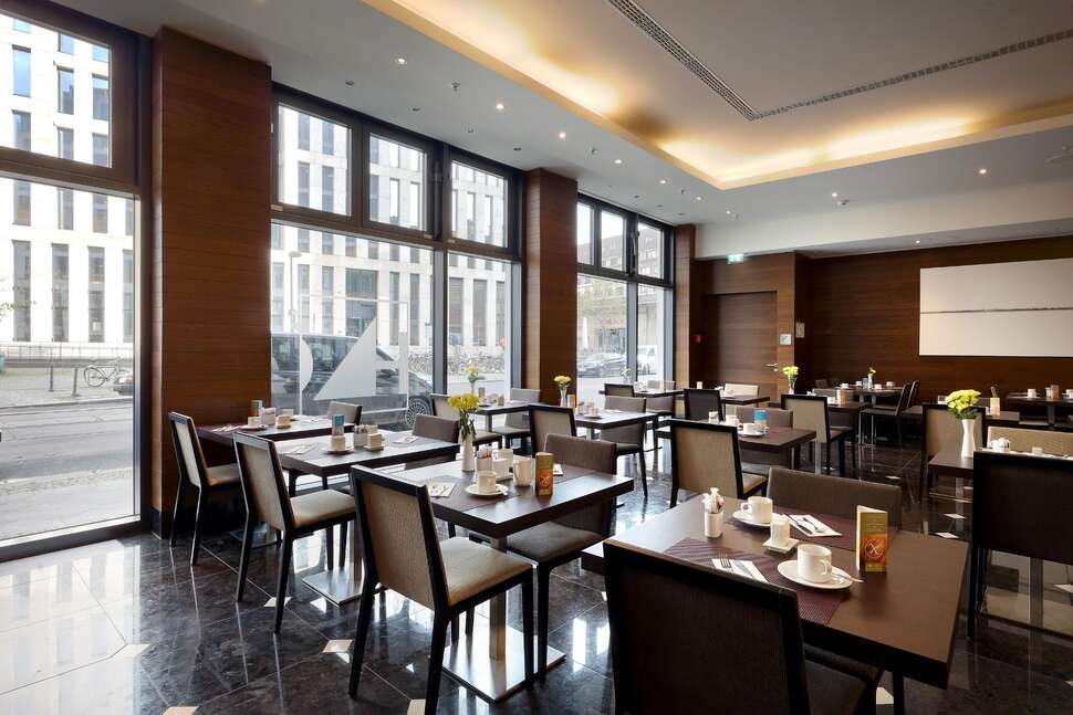Een foto van Eurostars Berlin