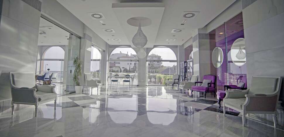 Een foto van Hydros Hotel & Spa