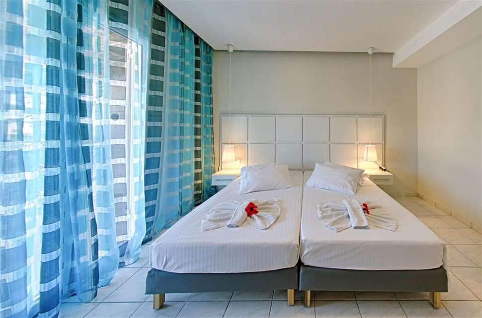 Een foto van Sunrise Hotel Tsilivi