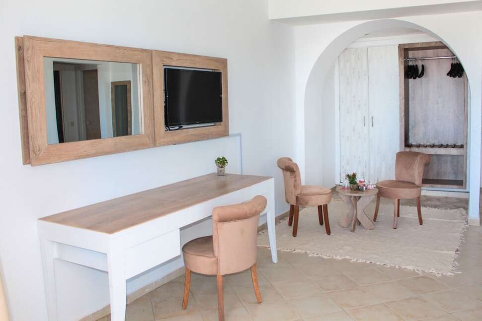 Ein Foto Hotel Delphin El Habib