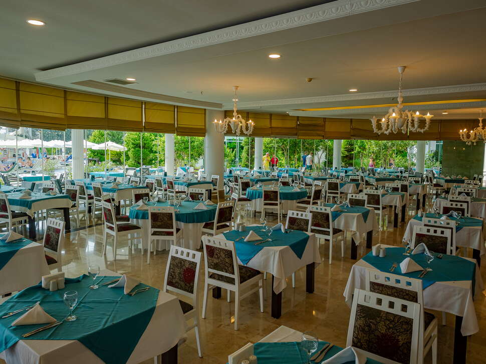 Een foto van Roma Beach Resort & Spa