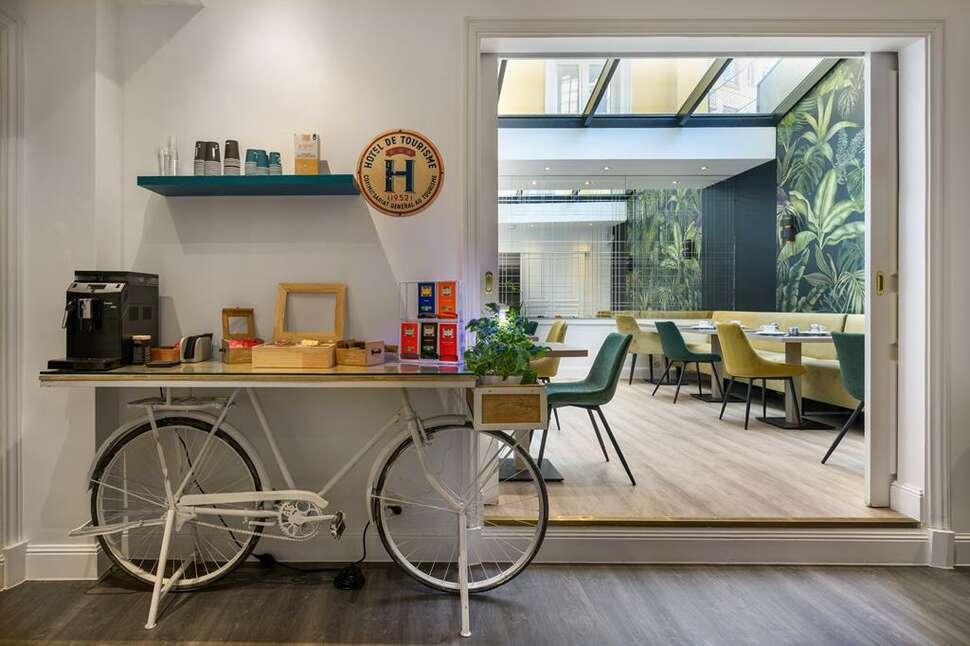 Een foto van Hotel Le Royal