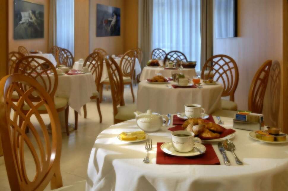 Een foto van de faciliteiten bij Hotel Palazzo Ognissanti