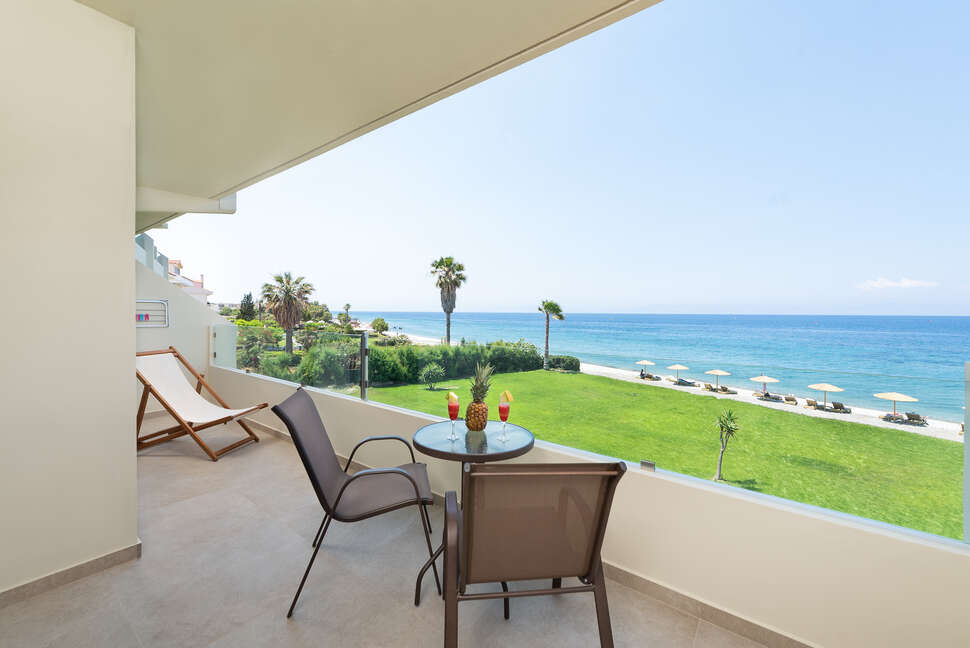 Een foto van Ixia Dream Beachfront Hotel