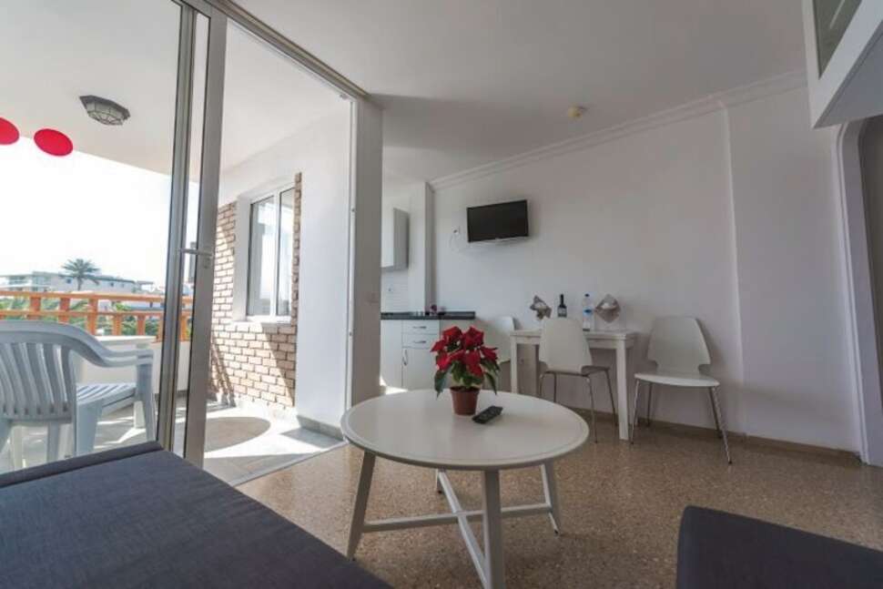 Een foto van Tarahal Appartementen