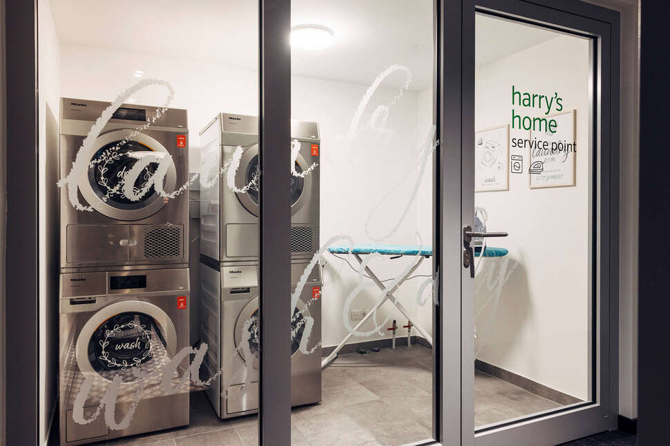 Een foto van Harry's Home Berlin-Moabit