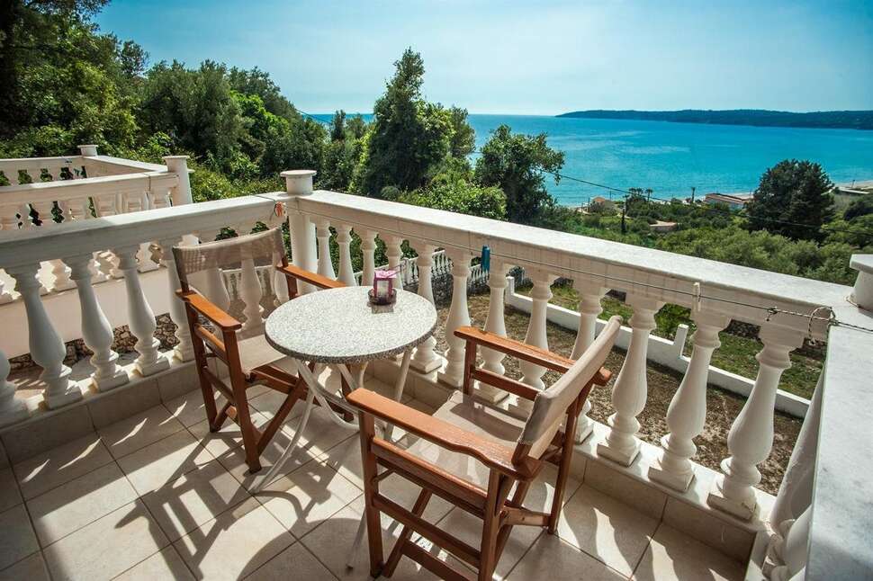Een foto van Agios Gerasimos Studios